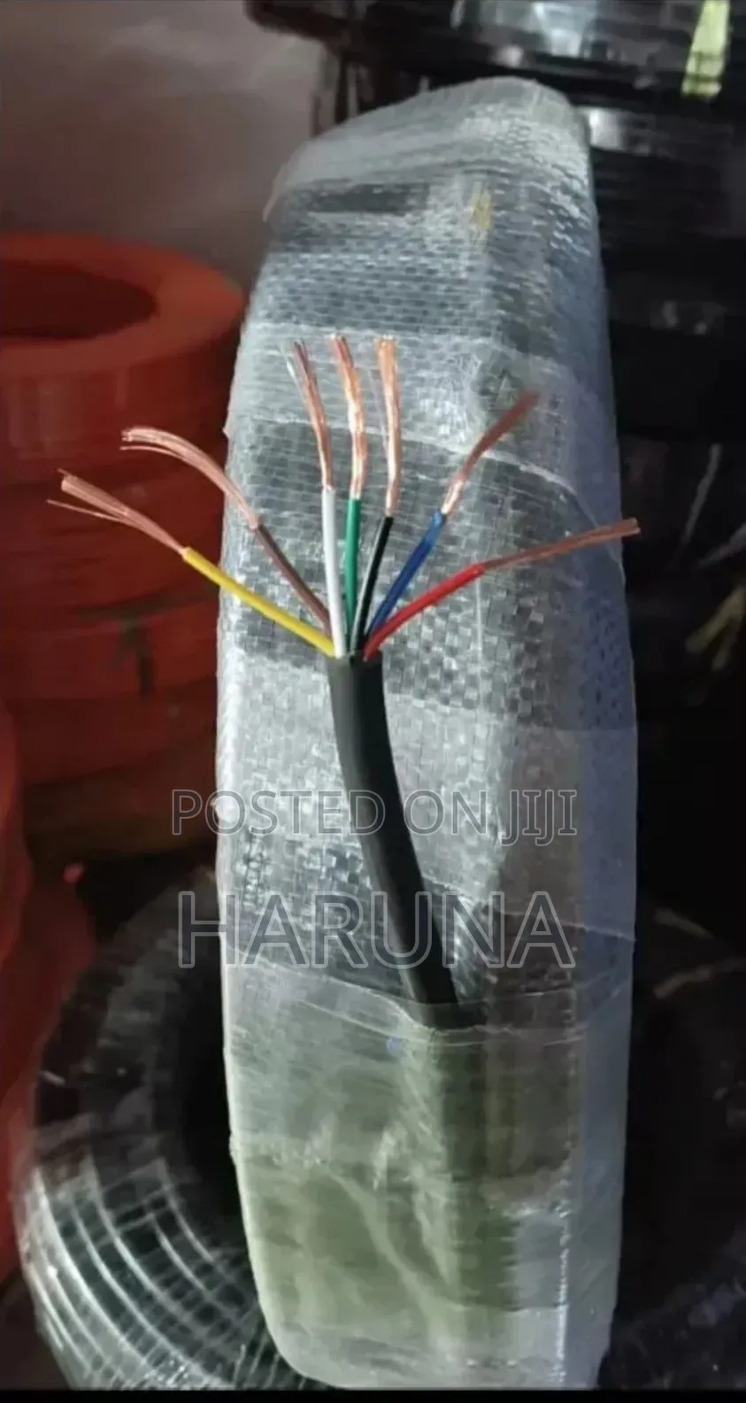 7in1 Trailer Wire