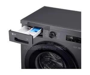 Lg 7 Kg Front Load Washing Machine
