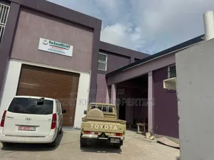 400 Sqm. Warehouse With Office for Rent Tesano