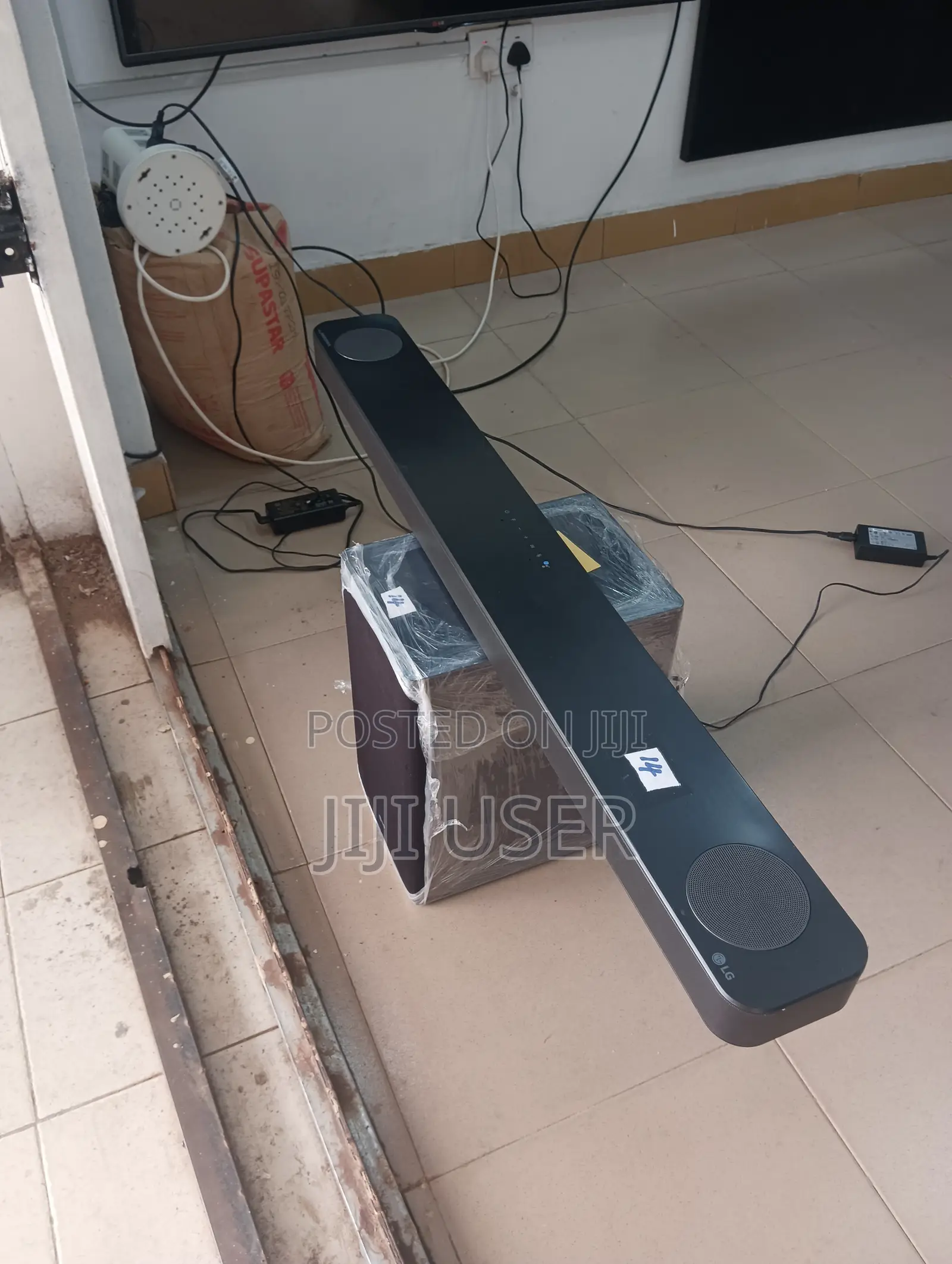 Lg Sl8yg Soundbar