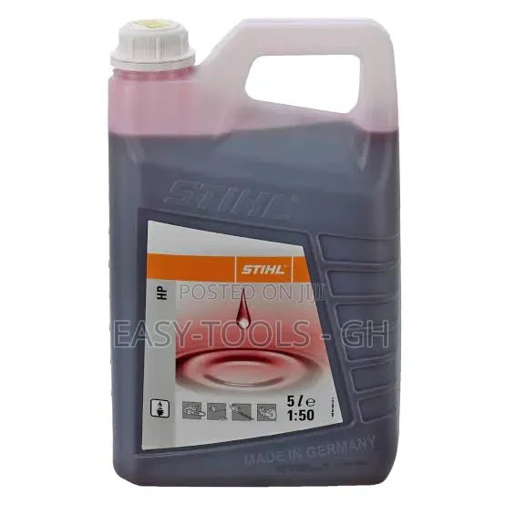 Stihl _ 2 Stroke Oil Hp - 1:50 _ 5l