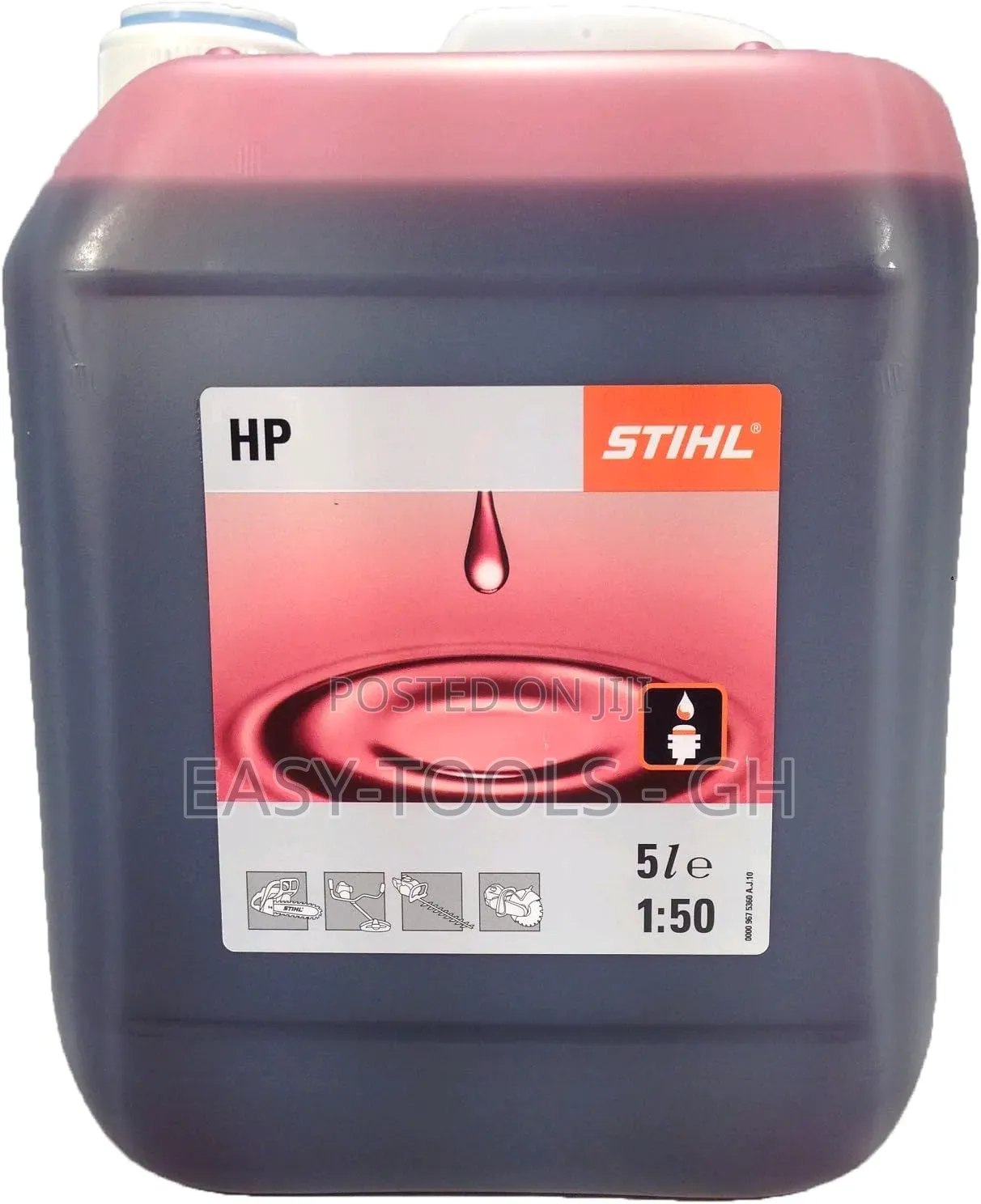 Stihl _ 2 Stroke Oil Hp - 1:50 _ 5l