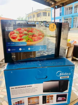 Shop/ Midea 34l Microwave Oven