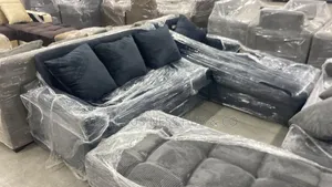 Sofa L Shape 3 Seater