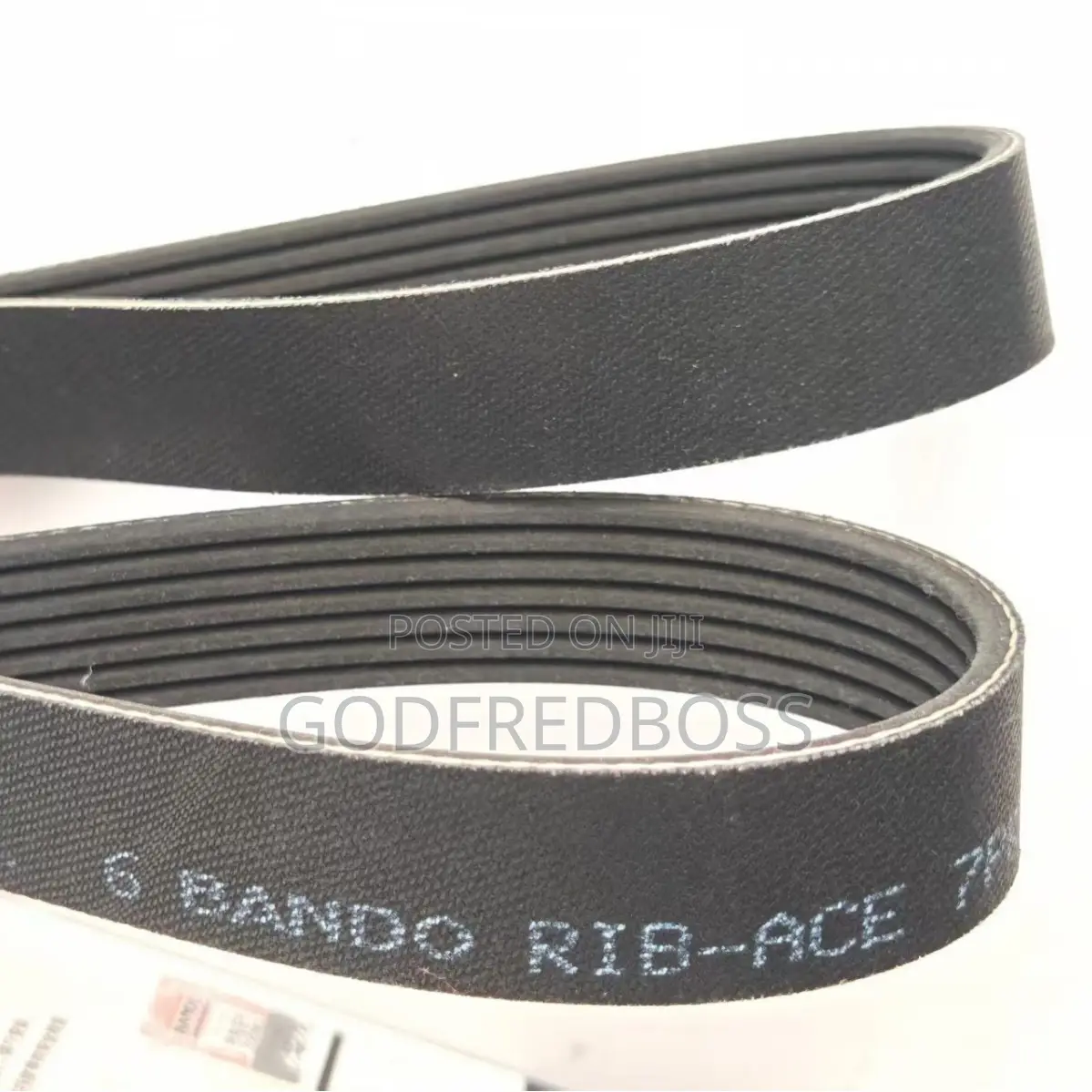 Bando Authentic Belt