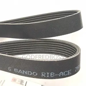 Bando Authentic Belt