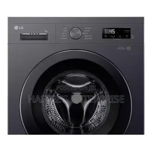 Lg 8kg Front Load Washing Machine