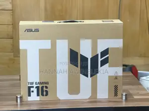 New Laptop Asus TUF Gaming F16 16GB Intel Core i5 SSD 512GB