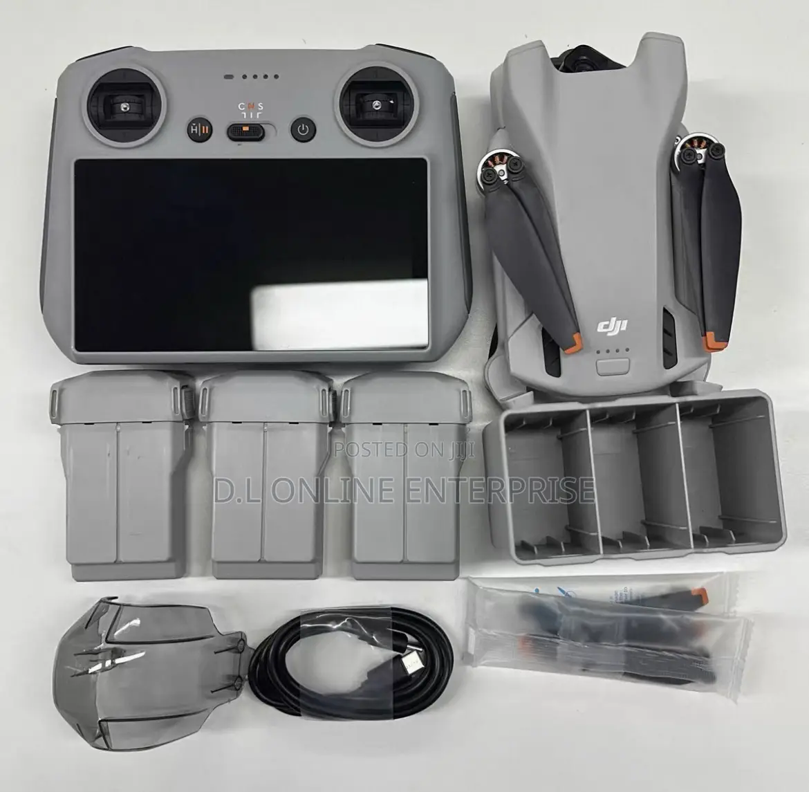 Dji Mini 3 Fly More Combo With Screen Control