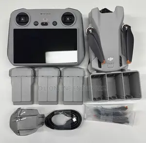 Dji Mini 3 Fly More Combo With Screen Control