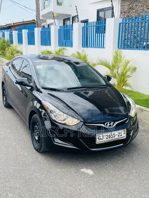 Hyundai Elantra SE Sedan FWD (1.8L 4cyl 6A) 2016 Black