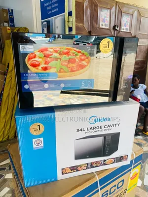 Midea New 34l Microwave Oven