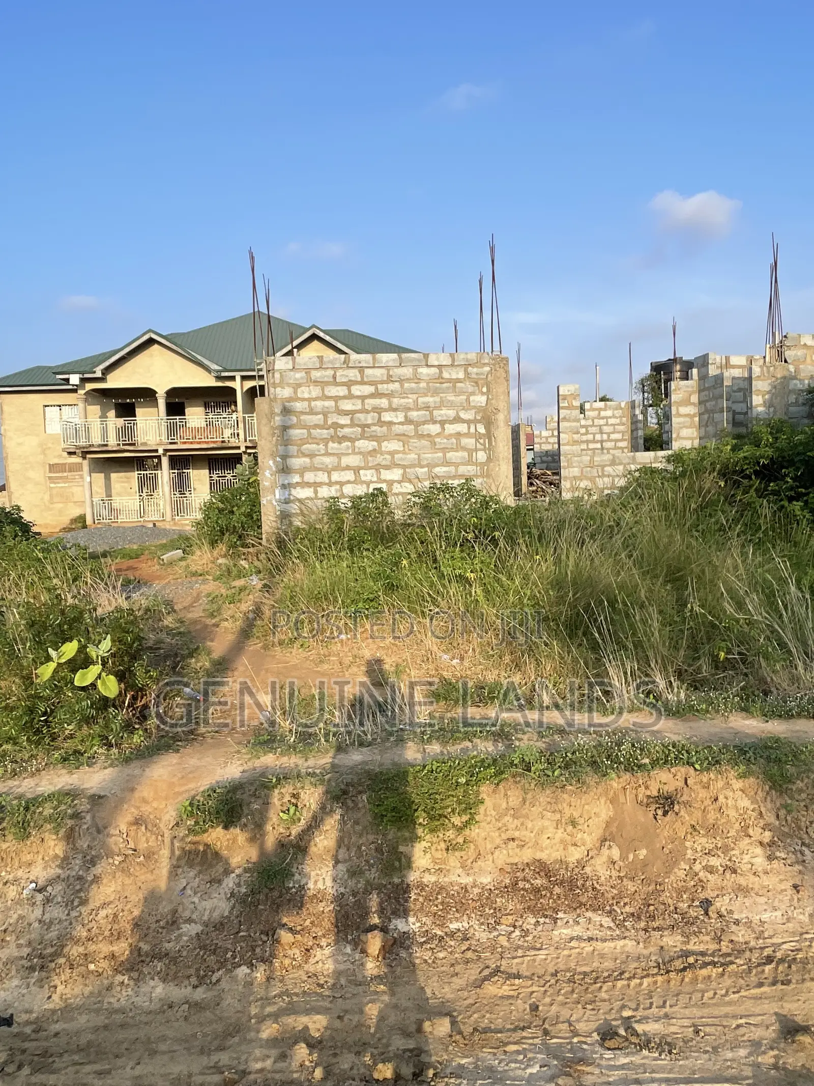 Titled Land at Tsopoli at Affordable Price