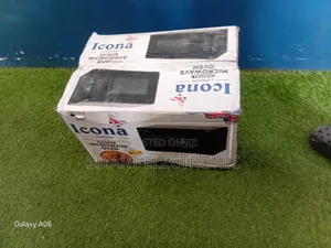 Icona 20l Countertop Microwave – Reliable Kitchen Companion