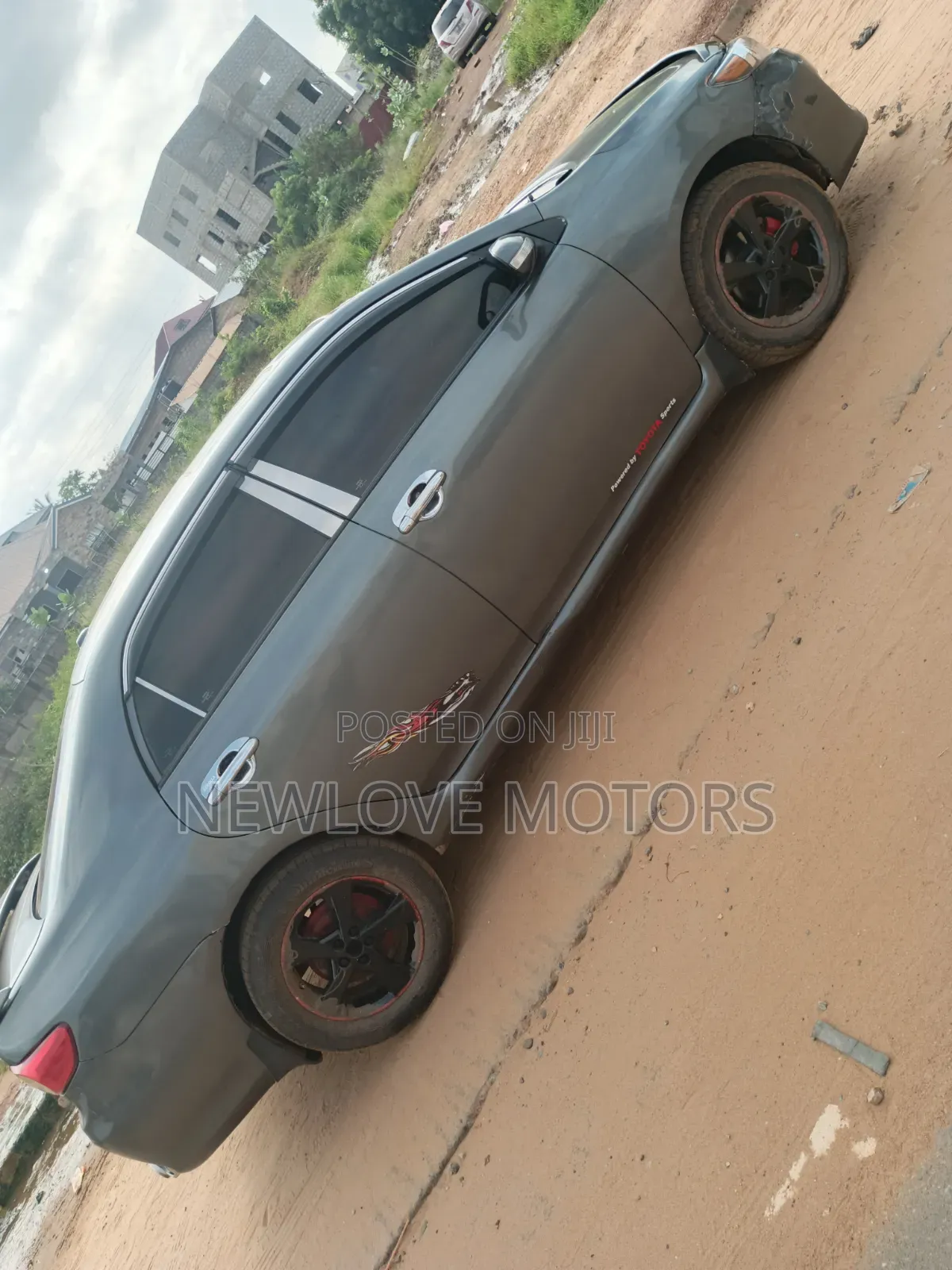 Toyota Corolla 2013 Gray