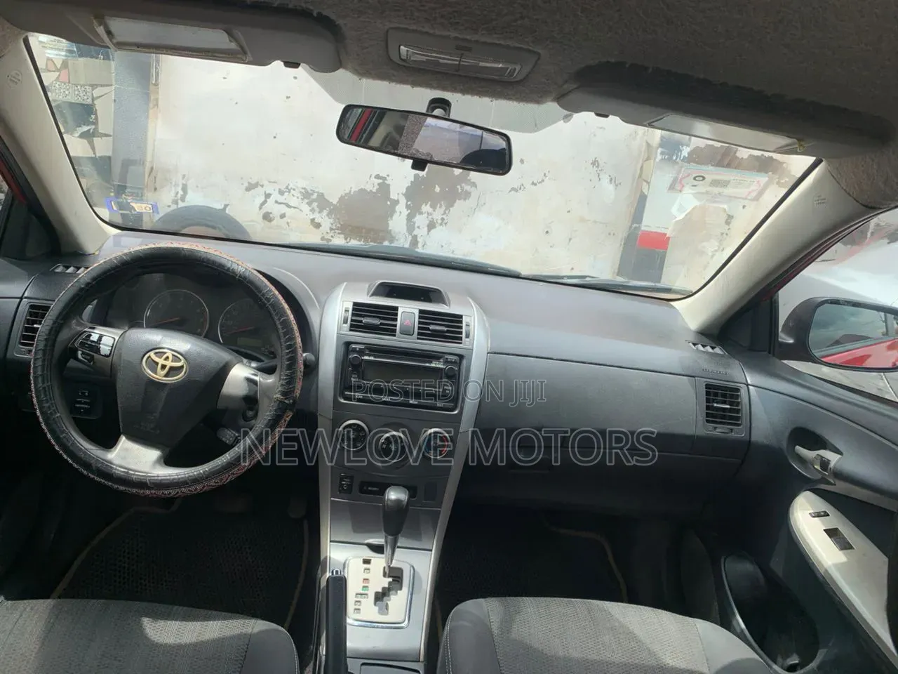 Toyota Corolla 2013 Gray
