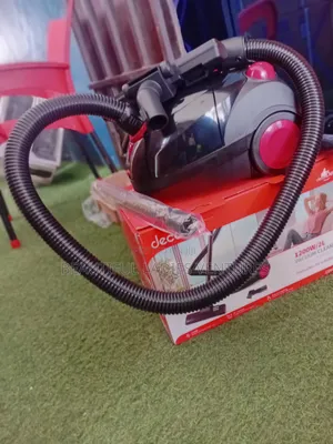 Decakila Vacuum Cleaner – Designed for Modern Homes