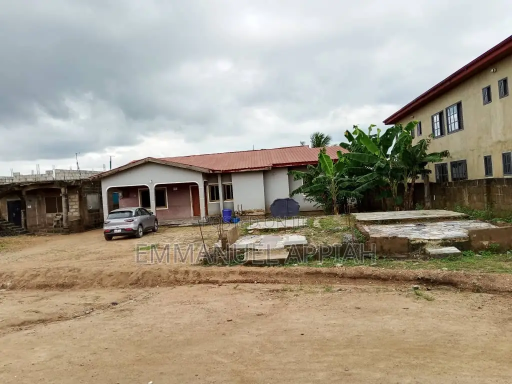 80/100 Land for Sale at Ablekuma