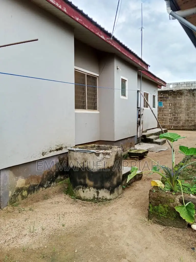 80/100 Land for Sale at Ablekuma