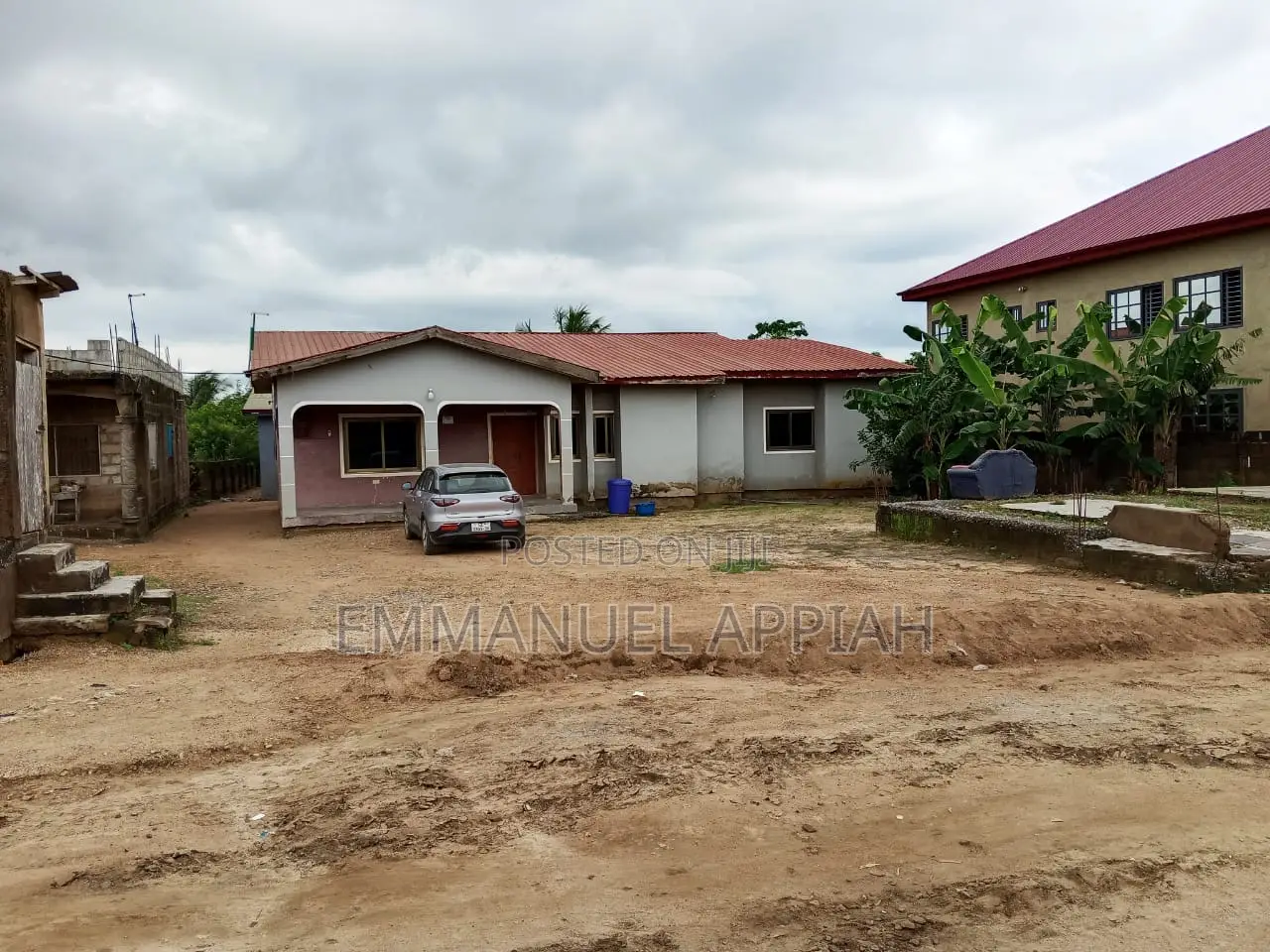 80/100 Land for Sale at Ablekuma