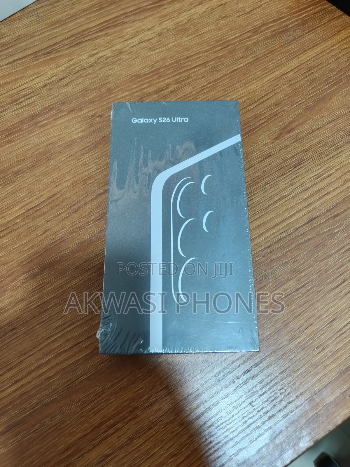 New Samsung Galaxy S26 Ultra 5G 256 GB Black