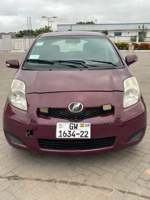 Toyota Vitz 2010
