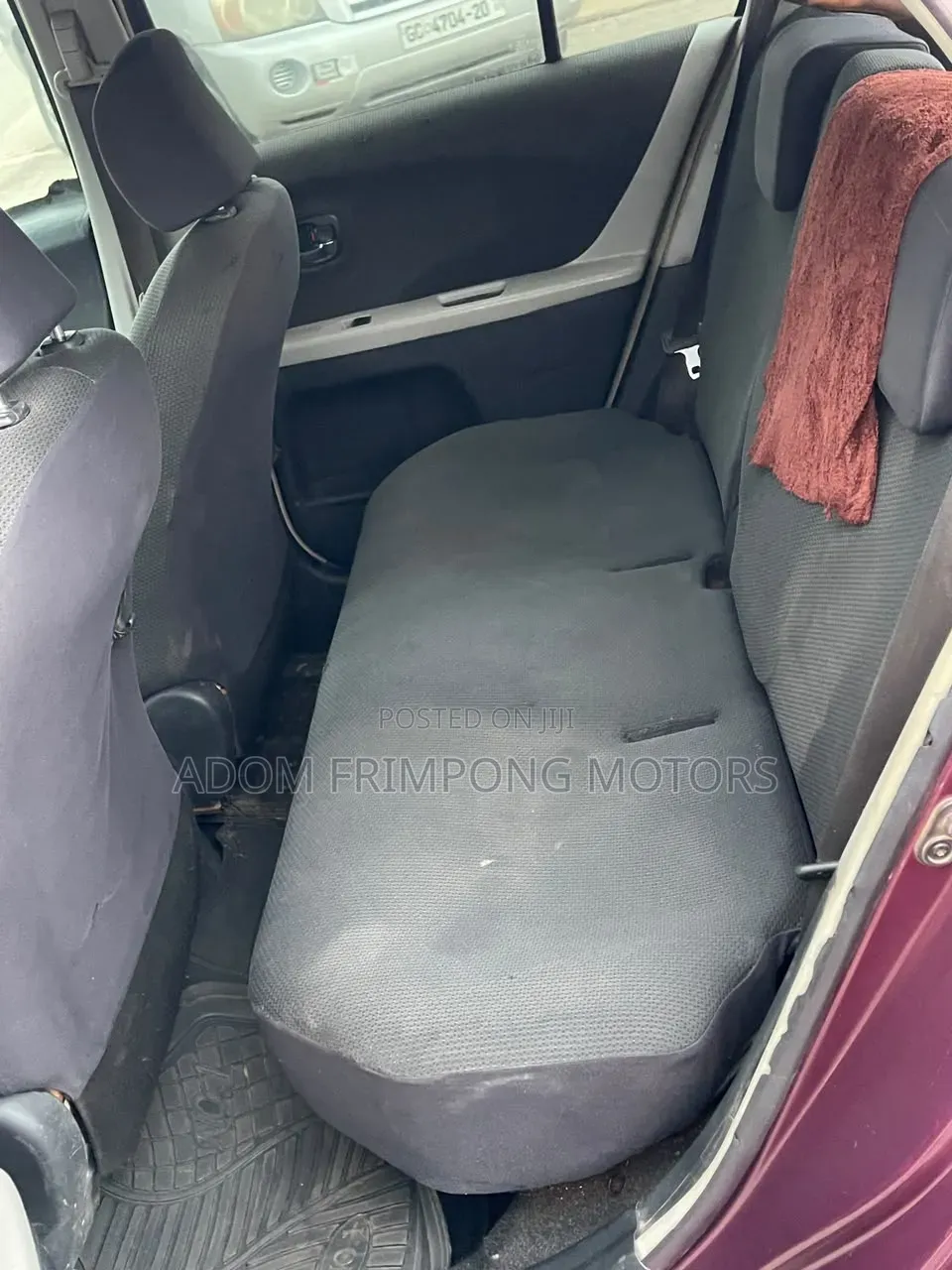 Toyota Vitz 2010