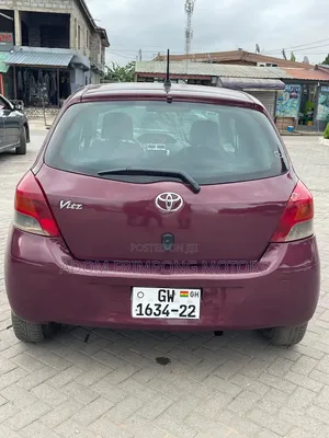Toyota Vitz 2010