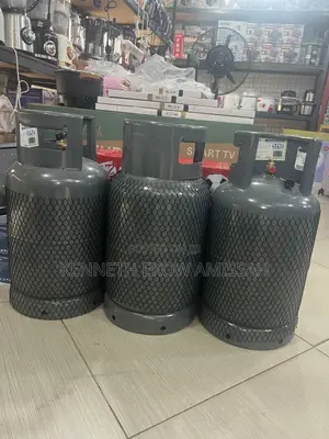 Gas Cylinder