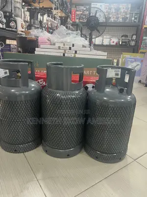 Gas Cylinder