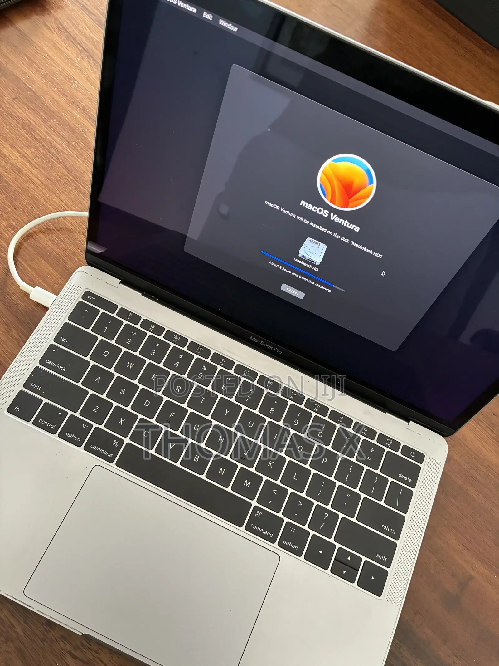 Laptop Apple MacBook Pro 8GB Intel Core i5 SSD 128GB