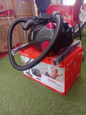 Powerful 1200w Decakila Vacuum Cleaner With 2l Capacity