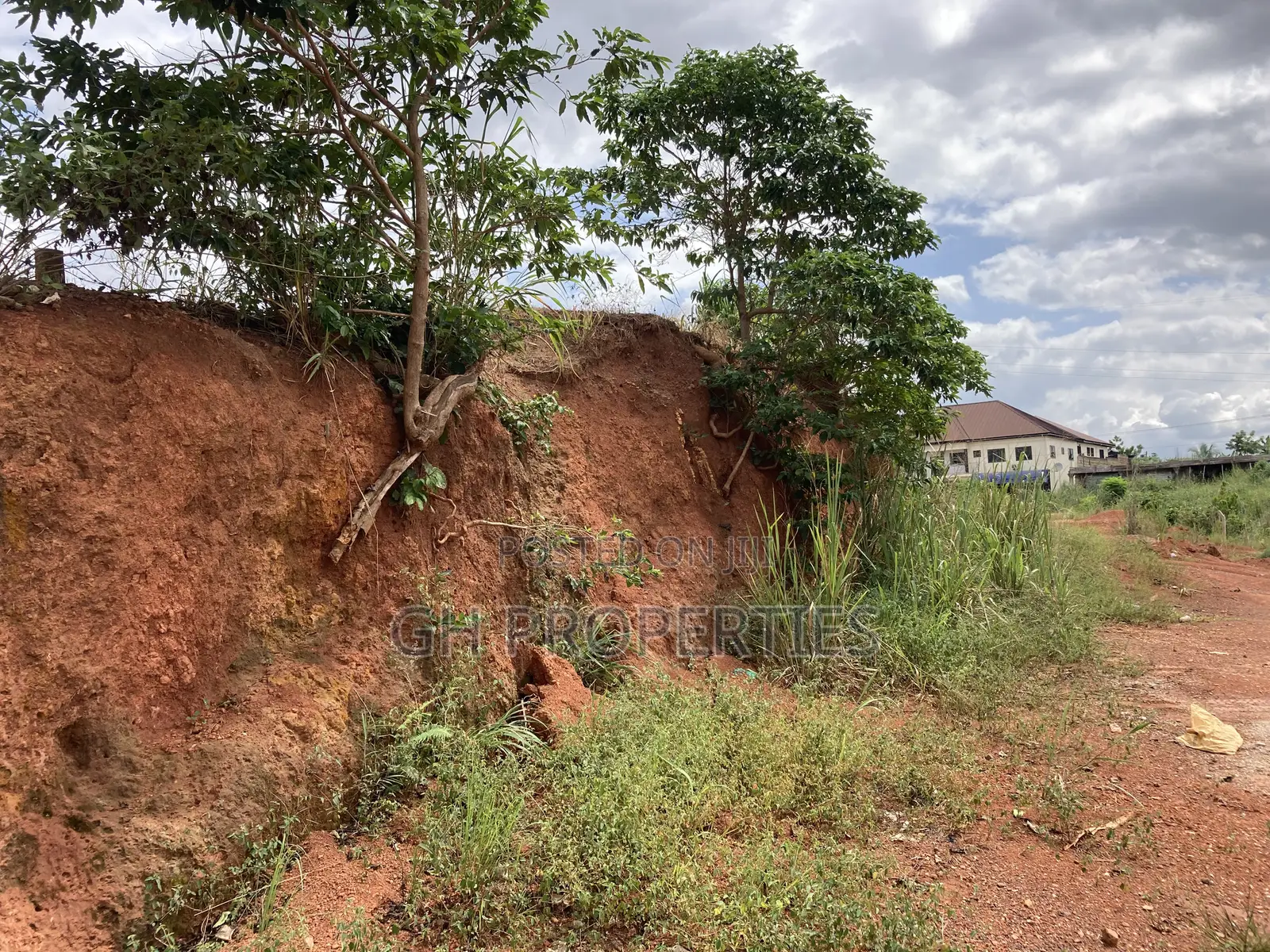 2 Plots for Sale at Kwanwoma Odumase.