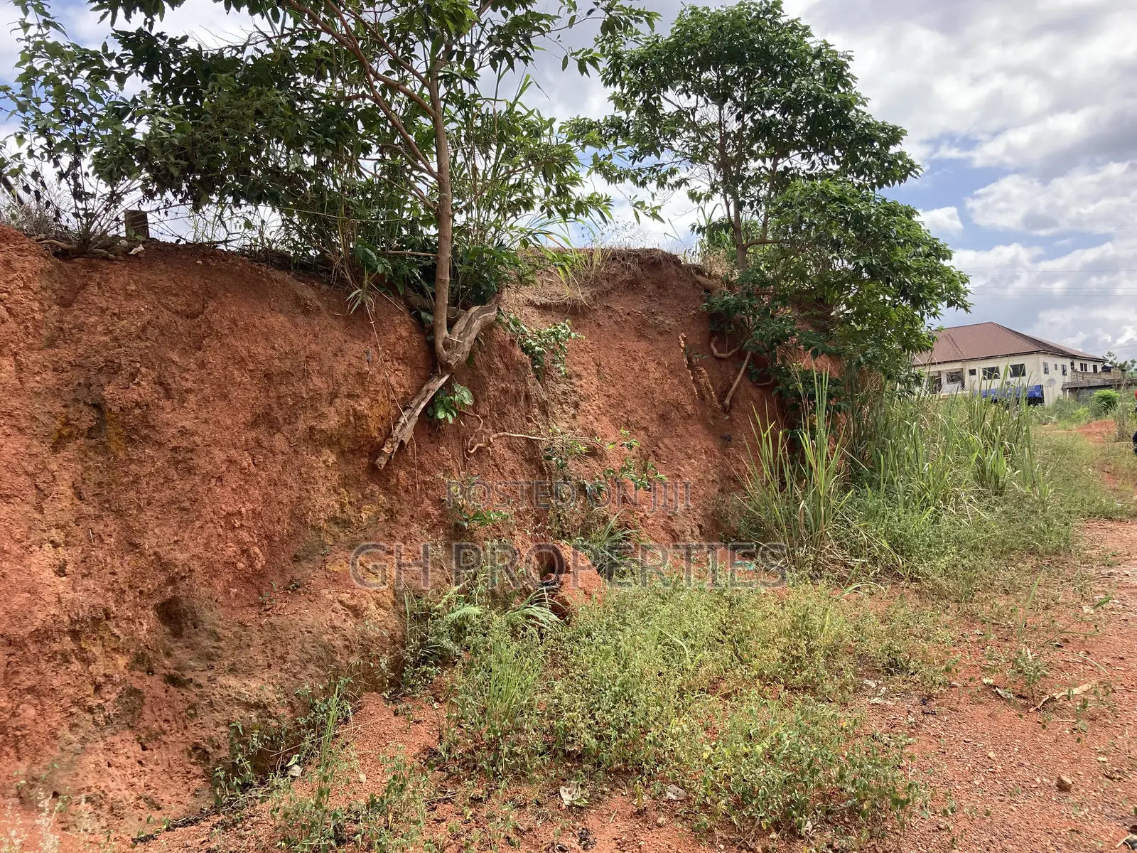 2 Plots for Sale at Kwanwoma Odumase.