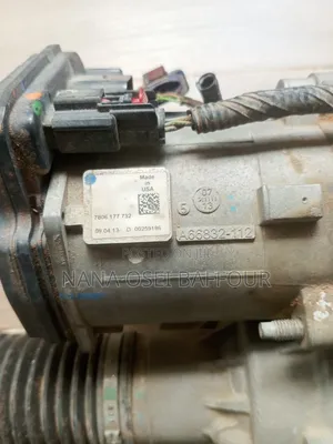 Ford Electronic Steer Rack