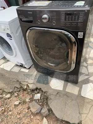 Korea 220 19kg Wash and Spin