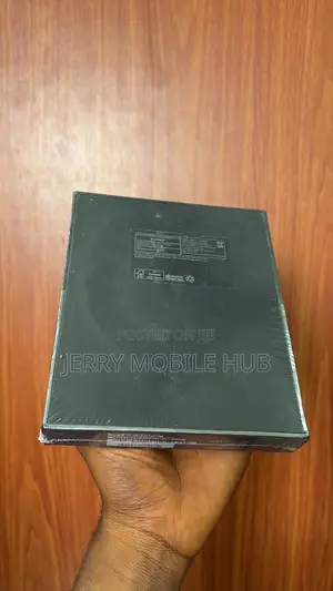 New Samsung Galaxy Z Fold 3 512 GB Black