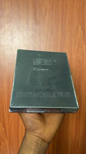 New Samsung Galaxy Z Fold 3 512 GB Black