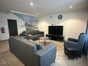 Furnished 3bdrm House in Cantonment, US Embassy Area for rent
