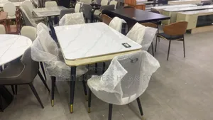 Marble Dining Set