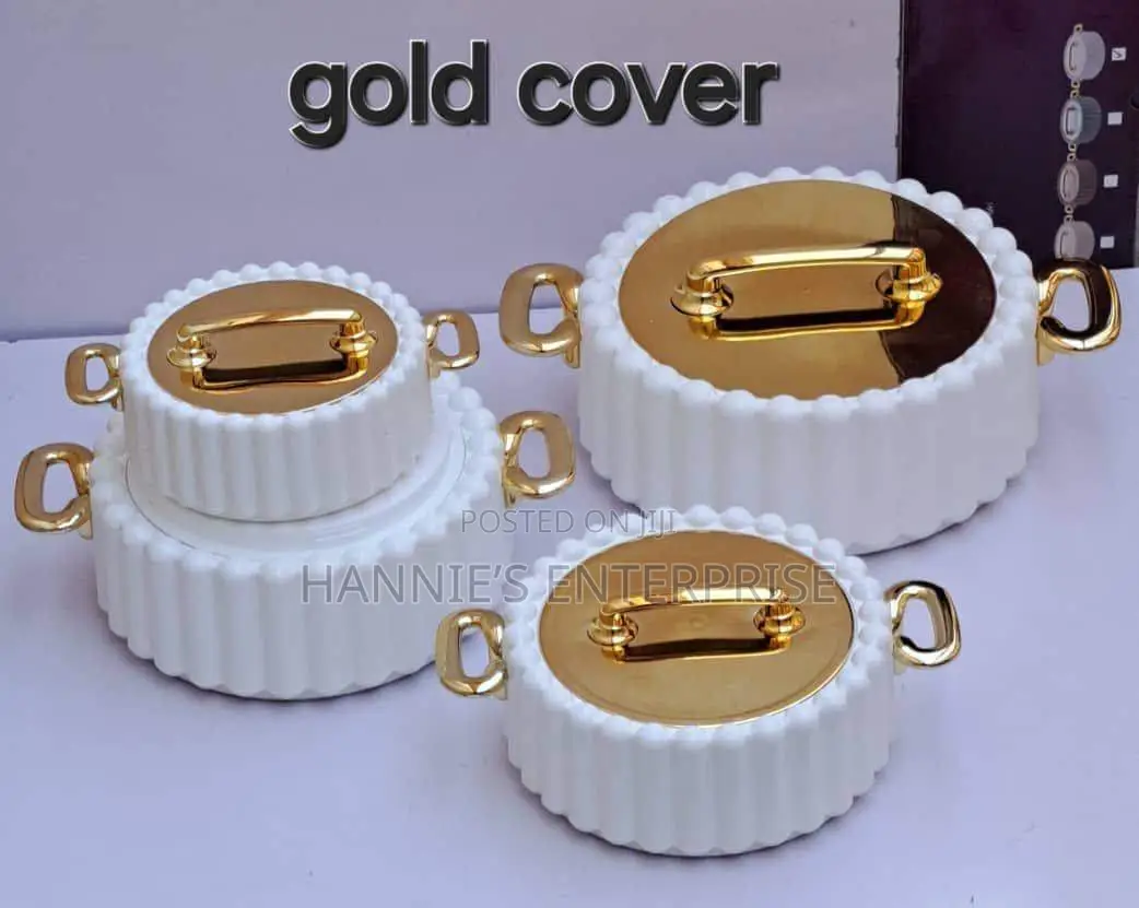 Gold Star Insulated Hot Pots