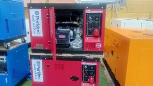 Best-in-Class 18kva Perkins Generator Strong, Reliable Fuel Efficient