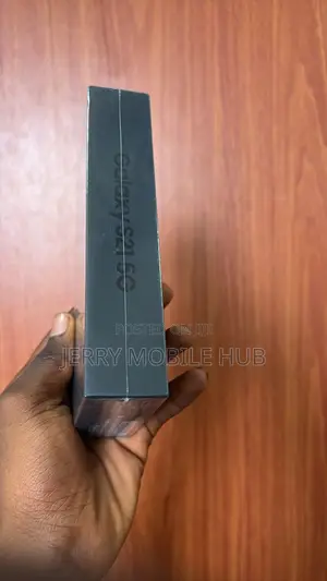 New Samsung Galaxy S21 5G 256 GB Black