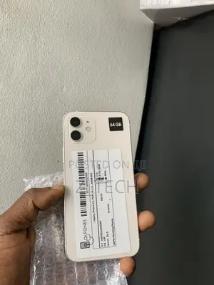 Apple iPhone 12 64 GB White