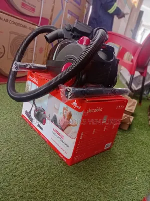 Decakila Vacuum Cleaner – Reliable Cleaning Every Time