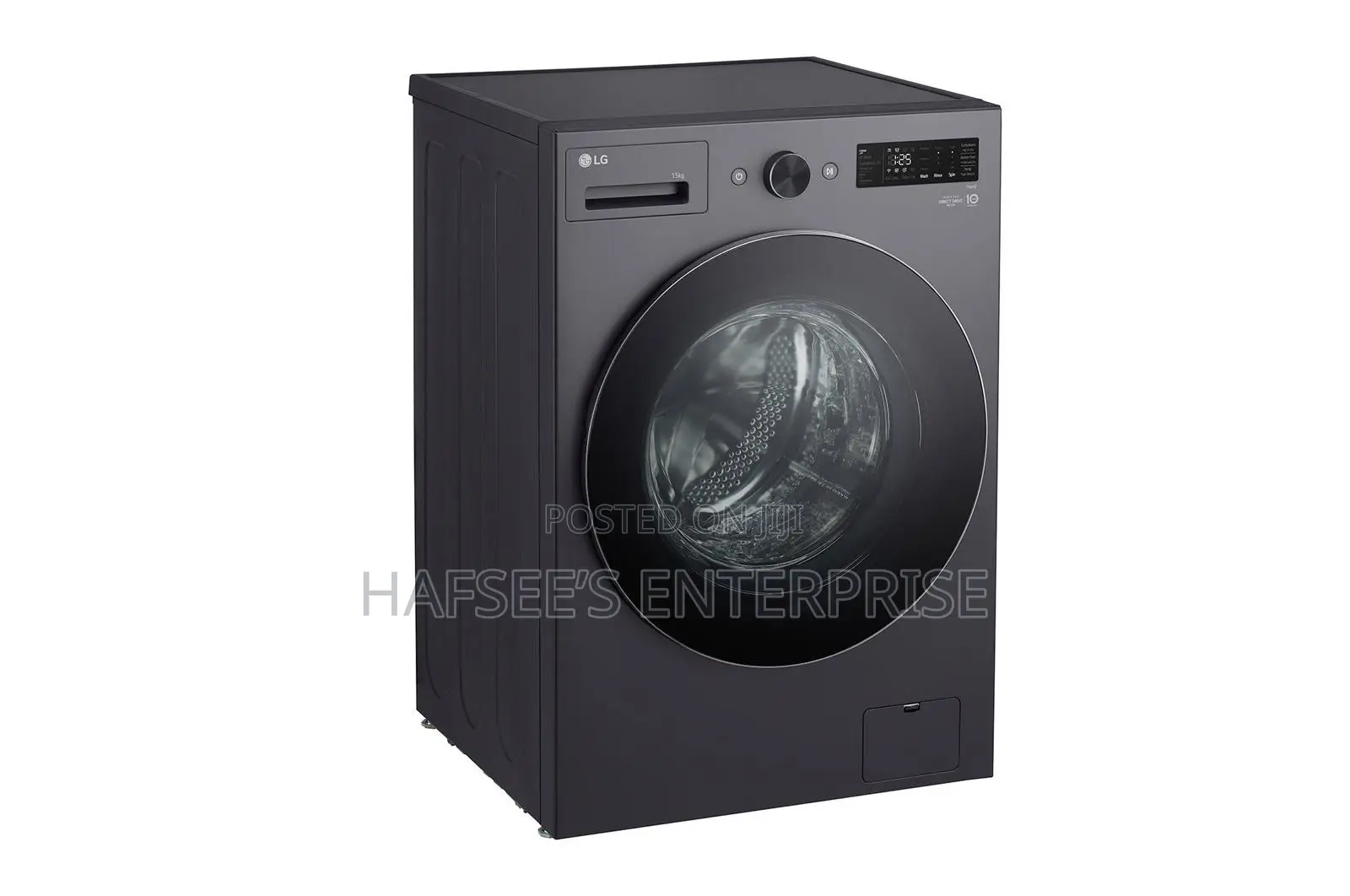 Lg 15 Kg Front Load Washing Machine