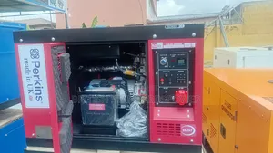 18kva Perkins – High Power Supply Machine You Can Trust