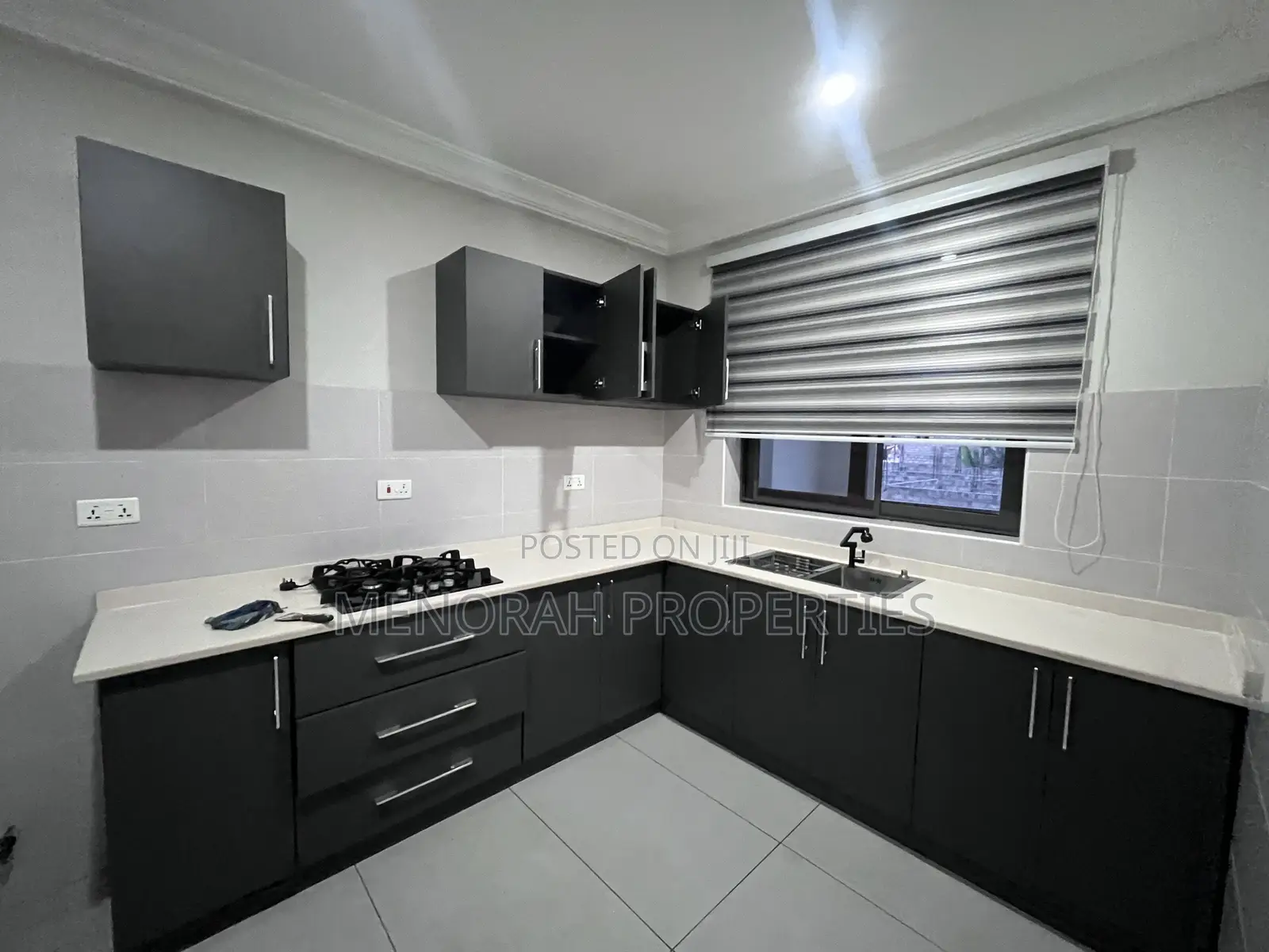 2bdrm Apartment in Abokobi, Pentecost for rent