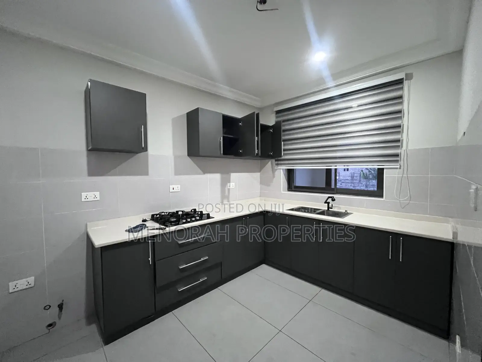 2bdrm Apartment in Abokobi, Pentecost for rent