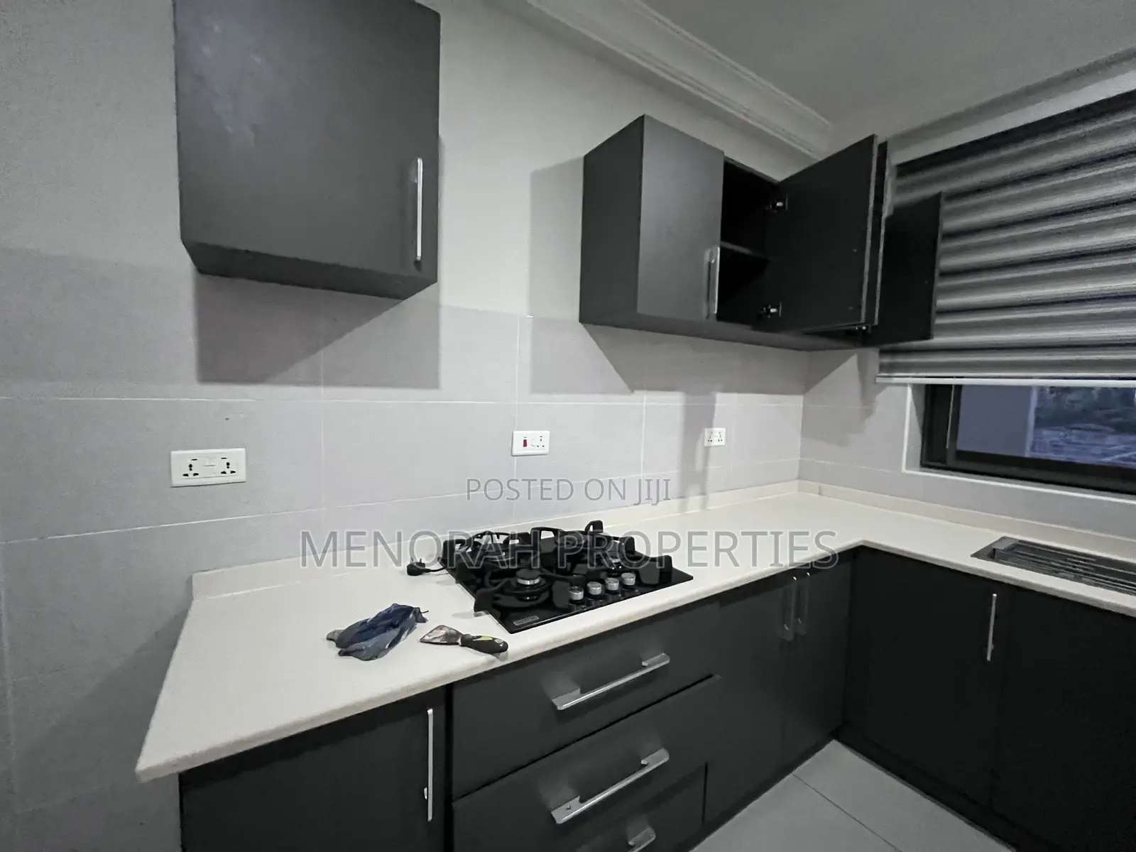 2bdrm Apartment in Abokobi, Pentecost for rent
